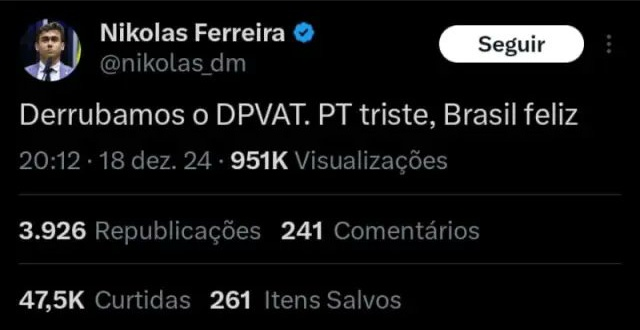 <a href="/g1/">g1</a> Quem poderia imaginar que o Brasil inteiro pagaria a conta pela derrubada do DPVAT