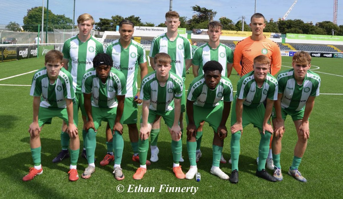 BrayWanderers's tweet image. U20 Enda McGuill Cup Match Report 

Bray Wanderers 1 Shelbourne 6

✍️ shorturl.at/xNE7W

📸 Ethan Finnerty
