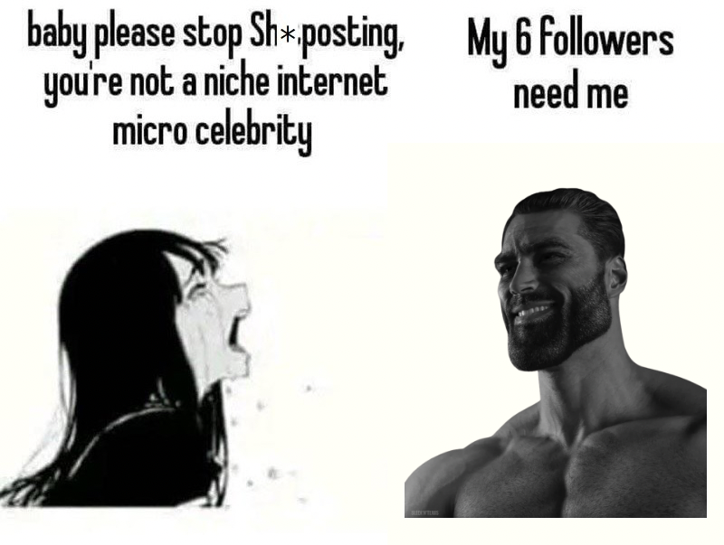 Gigachad tweet media
