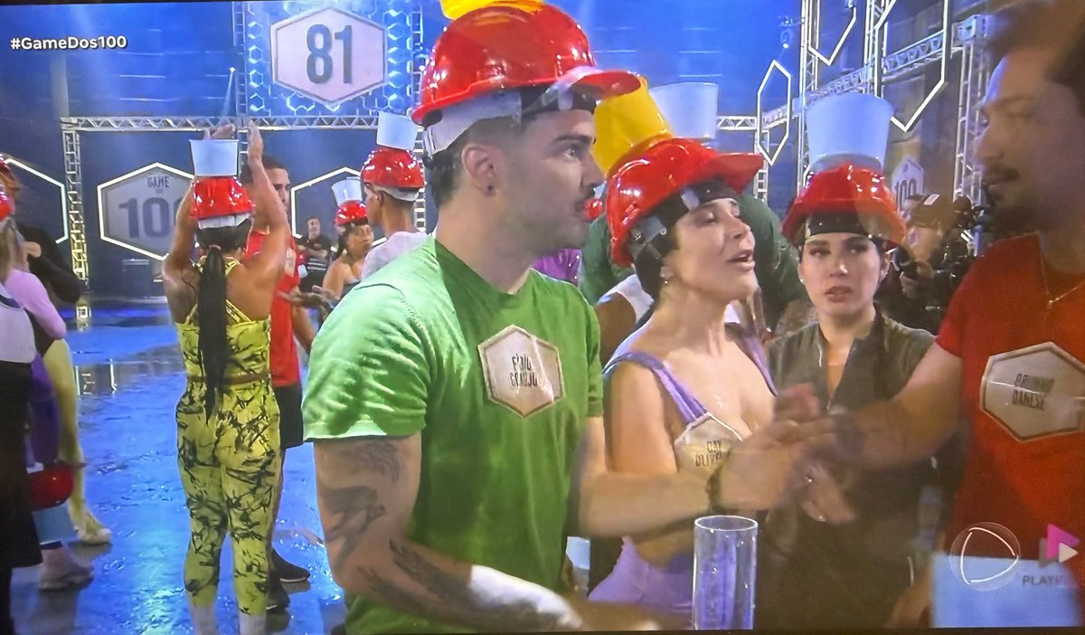 DrFabioGontijo's tweet image. No final da penúltima prova do #gamedos100, Fábio acalma e aconselha seu amigo! Força, @bdaneseoficial #record #playplus #teamfabiogontijo🦅