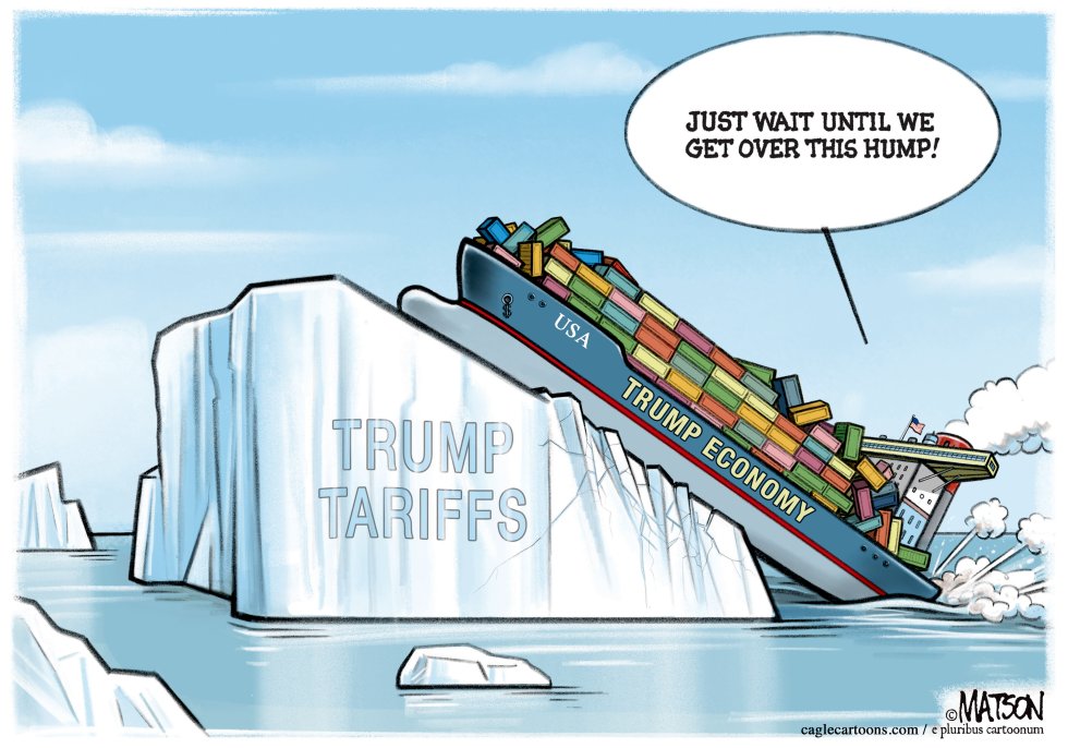 JMLV51's tweet image. Just a reminder: Tariffs are taxes on importers, passed to consumers. Basic economics, you can't argue with it. President Trump tariff wars screw over everyday people, jacking up prices.
#sund
