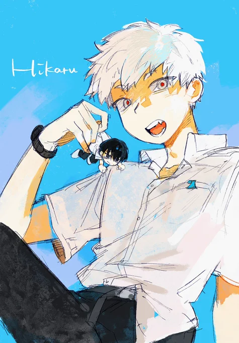 #光が死んだ夏 #thesummerhikarudied rkgk