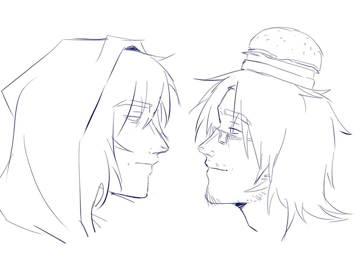 yaded05's tweet image. i love them #forsaken #007n7 #noli #07noli