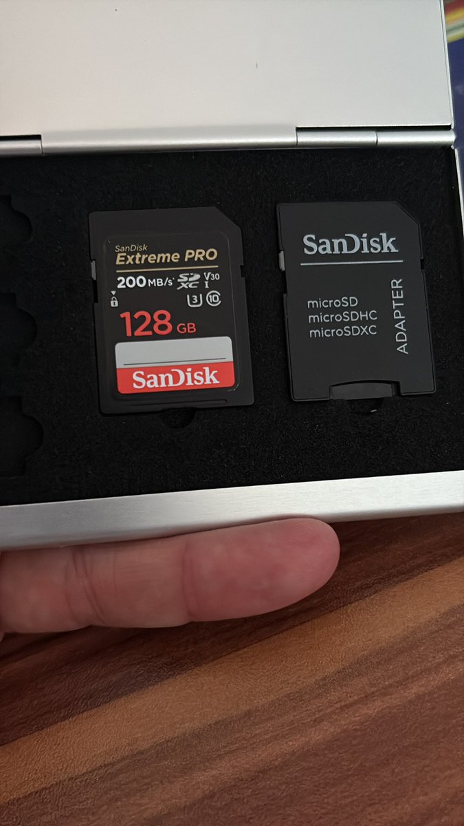 GrumpyC64's tweet image. When you need more storage than. You know what to do with.