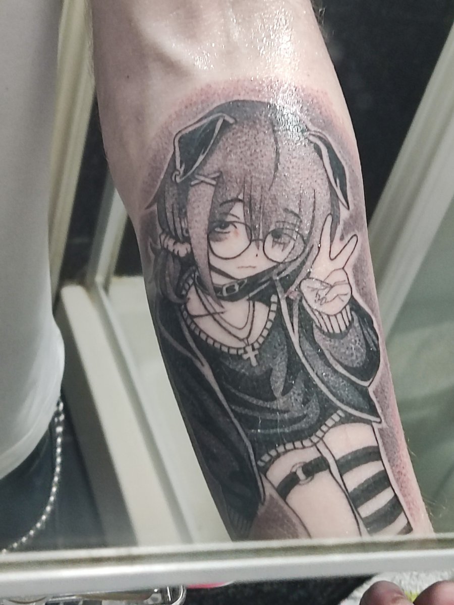 Not as black as I'd hoped, still. Thanks <a href="/puriririririri/">ً</a>