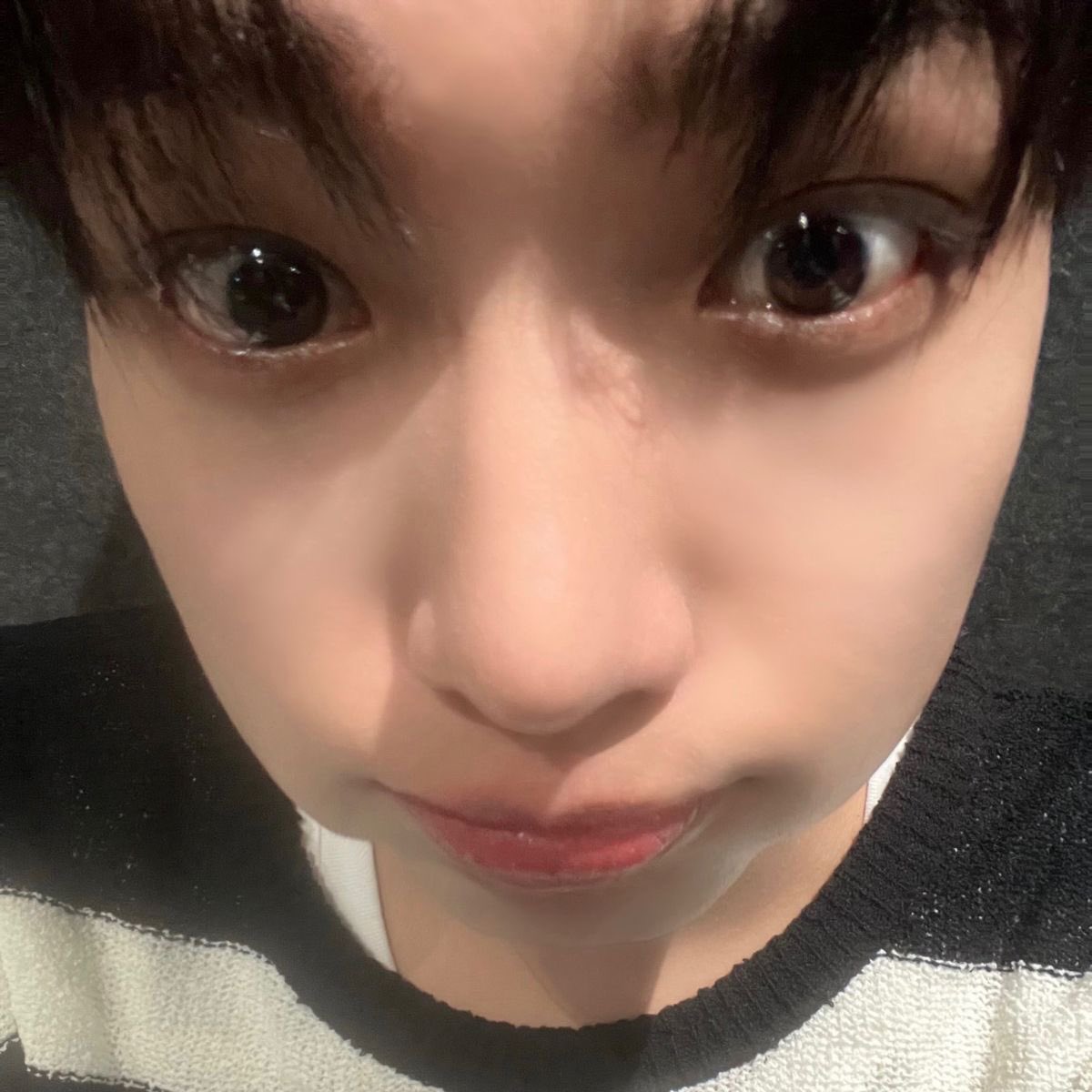 moonsreputation's tweet image. BOBA EYES (GNARLY)
