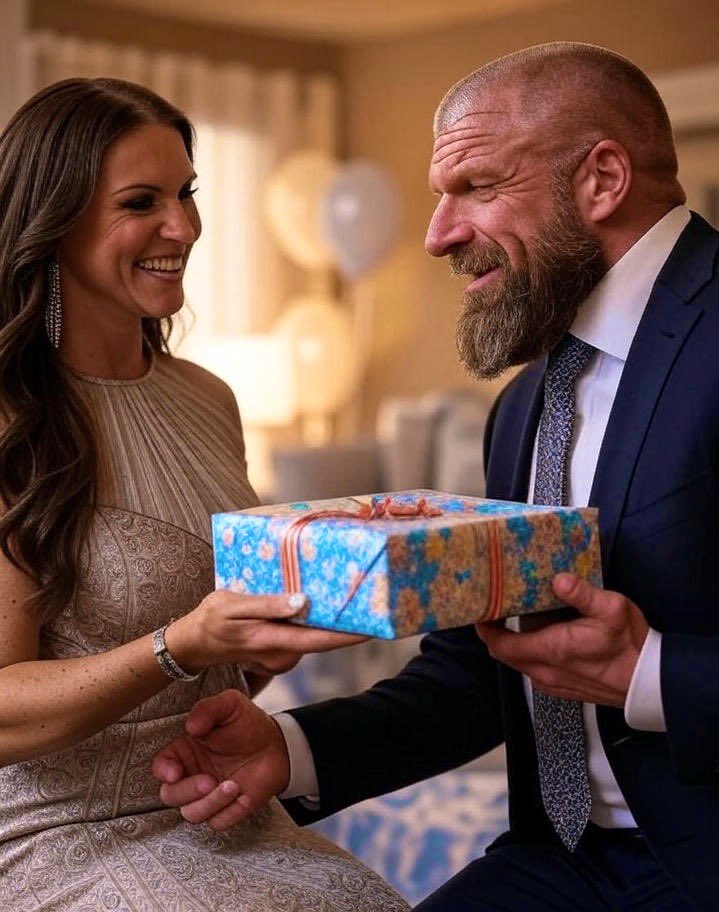 ChampRPlays's tweet image. Happy Birthday @TripleH