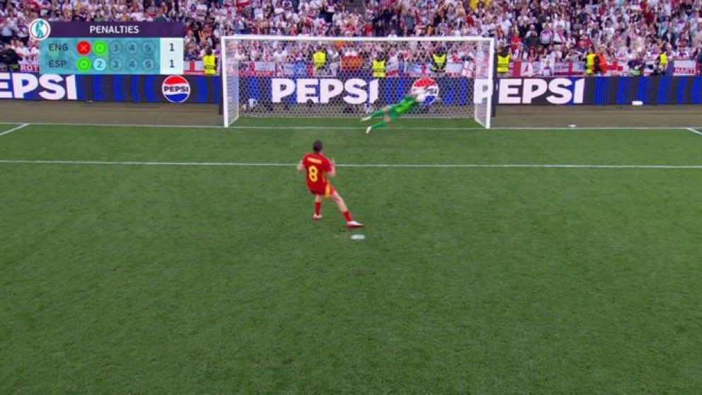 Chelsea4everA's tweet image. Chelsea Hampton saves again. 2 out of 3 pens. Wow!