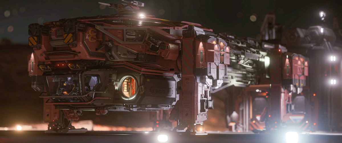 CaptainDisowned's tweet image. RAFT in its natural habitat
๐ Area 18, ArcCorp
๐ Argo RAFT
๐ฎ Star Citizen 4.2.1
New Player? Earn an extra 50,000 UEC โฌ๏ธ
Referral Code: STAR-PHGY-6D5Y
@RobertsSpaceInd
#StarCitizen #VirtualPhotography #WorldofVP
