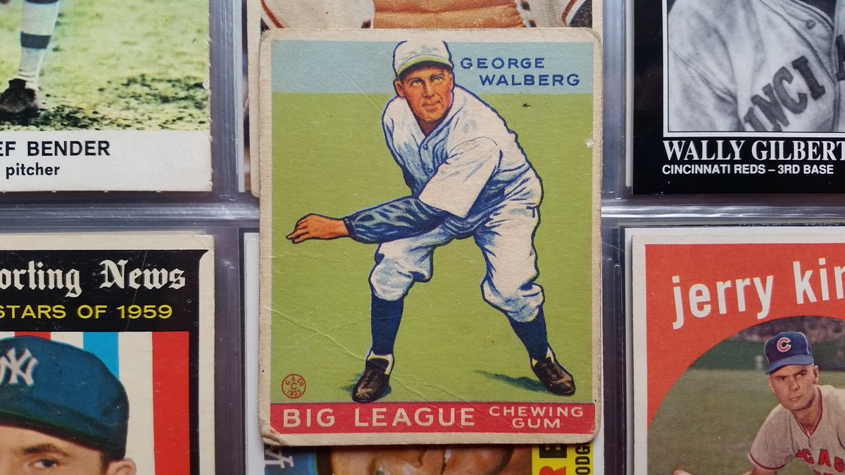TwinsAlmanac's tweet image. Fifteen-year major league pitcher and two-time World Series Champion Rube Walberg was born in Pine City, Minnesota on this date in 1896. Remarkably, Walberg was one of three pitchers from northern Minnesota to win rings under Philadelphia A’s manager Connie Mack, along with Hall…