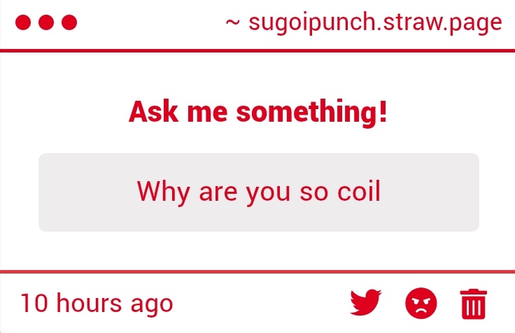 sugoipunchalt's tweet image. Which one
The speed, jump or the hybrid coil?