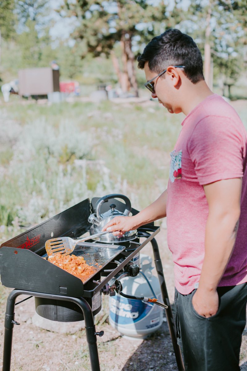 Avoid heating up your kitchen this week! Skip the oven and microwave your meals, use a slow cooker, or better yet—grill outdoors. Your AC will thank you, and so will your energy bill.