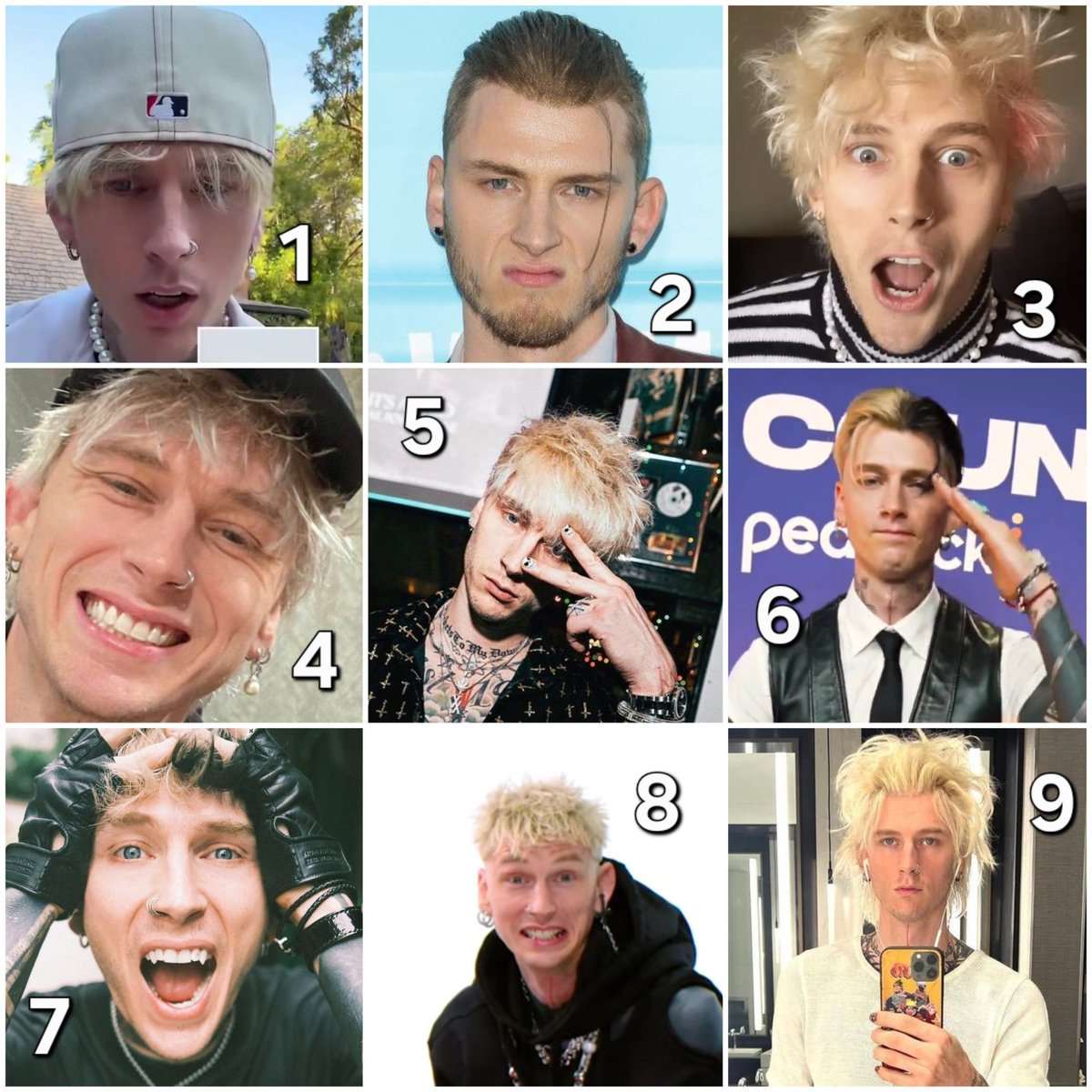 MGK__Lyrics's tweet image. Which mgk are you today?