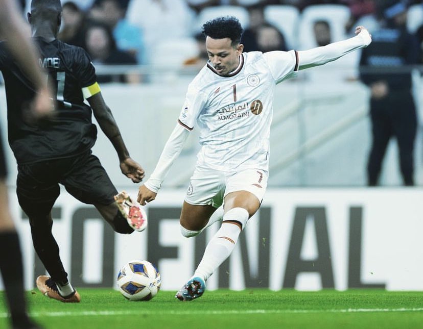 _AliJaber's tweet image. تطورات انتقالات الأهلي: صفقات وترقب!
◉ الانتقالات الأقرب :
• صالح أبو الشامات - مفاوضات متقدمة
• محمد عبدالرحمن - صفقة شبه مؤكدة
◉ تركي العمار :
• رغبة فنية - فهل يعززها إعادة النظر بعد إتمام انتقال مصعب الجوير للقادسية، علماً أن اللاعب متبقي بعقده سنة ، حالة ترقب.