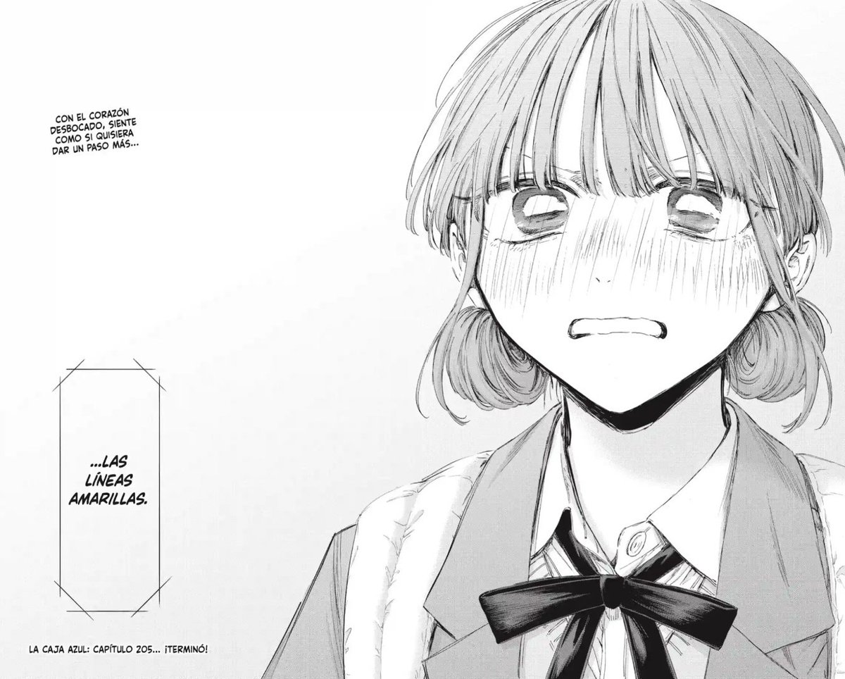 ItsRealKronnos's tweet image. El título de este capítulo es justamente lo que yo le pregunto a Kouji Miura: ¿Que estás haciendo?
¿Qué pasa con Hina? Parece que avanza, pero luego nos sale con esto... ¿Cuándo va a aclarar sus sentimientos? 😤
#BlueBox | #AoNoHako | #アニハコ