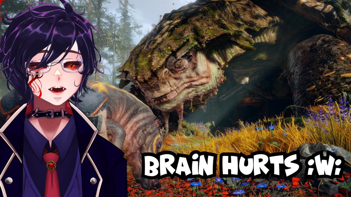 solobladeVA's tweet image. LIVE NOW
Puzzles hurt my brain
I just wanna go B O N K
link in bio