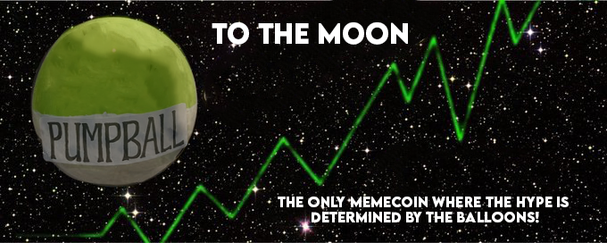 pumpBalloon's tweet photo. no more waiting...

 $PUMPBALL is officially ready for liftoff https://t.co/5d1PDNsbFC