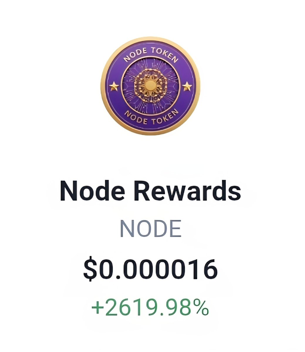Stack some $NODE on <a href="/Voi_Net/">Voi Network</a> today!
voiager.xyz/token/410811