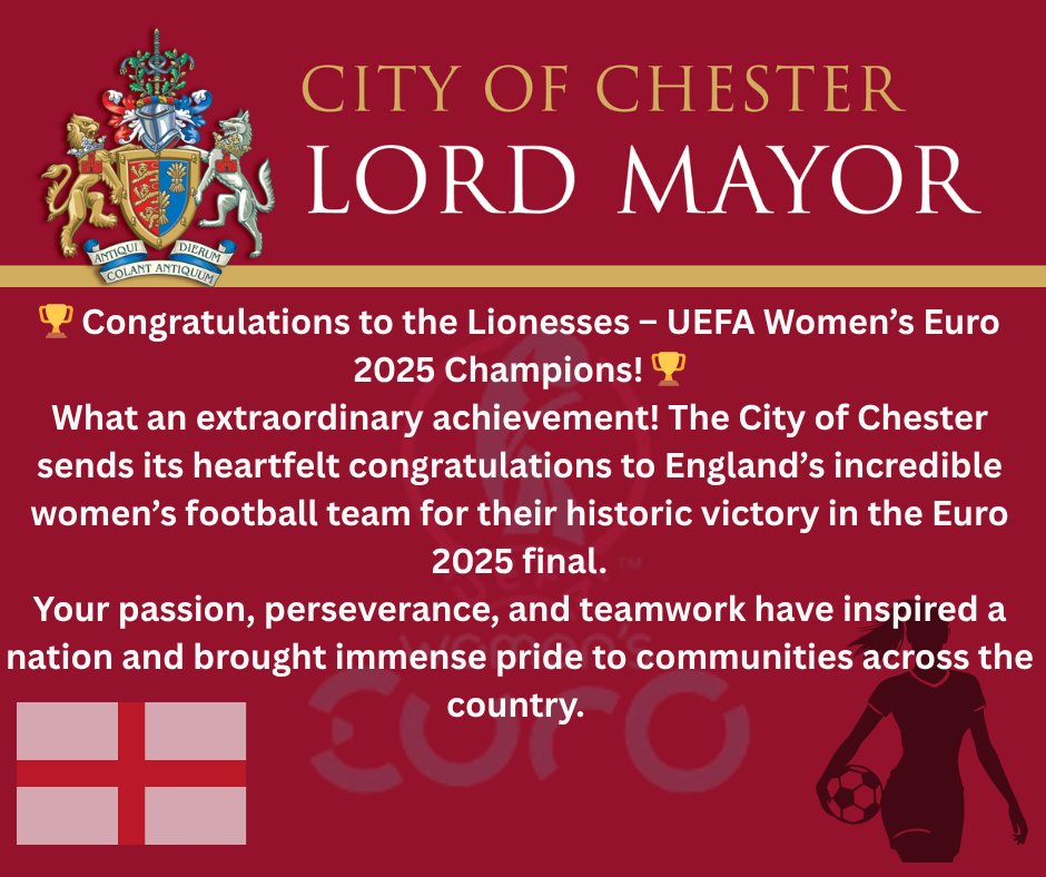 Congratulations! What an achievement.