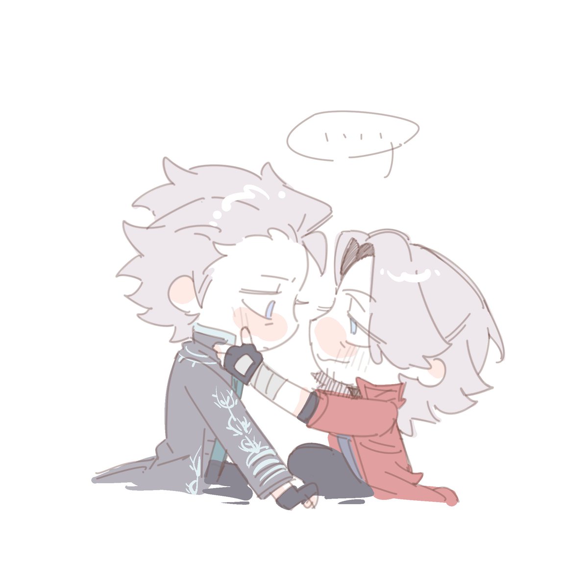 double_doubleee's tweet image. 这就是爵士毫猫
#dmcdv