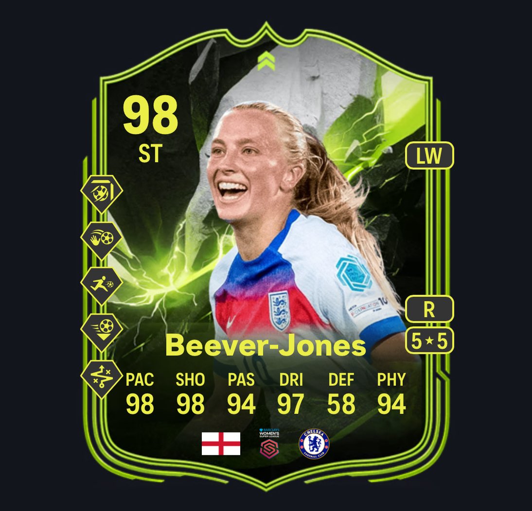 FIFA22_INFO's tweet image. 🚨 Euro Upgrades incoming 

• 🏴󠁧󠁢󠁥󠁮󠁧󠁿 Scott 98 &amp;gt; 99 / 5th PS+
• 🏴󠁧󠁢󠁥󠁮󠁧󠁿 Stanway 98 &amp;gt; 99
• 🏴󠁧󠁢󠁥󠁮󠁧󠁿 Hemp 98 &amp;gt; 99
• 🏴󠁧󠁢󠁥󠁮󠁧󠁿 Williamson 98 &amp;gt; 99
• 🏴󠁧󠁢󠁥󠁮󠁧󠁿 Charles 97 &amp;gt; 99 
• 🏴󠁧󠁢󠁥󠁮󠁧󠁿 Williams 97 &amp;gt; 99 / 5th PS+ 
• 🏴󠁧󠁢󠁥󠁮󠁧󠁿 Jones 96 &amp;gt; 98 / 5th PS+ / 5 ⭐ 

All PTG will get icon chemistry ✅
