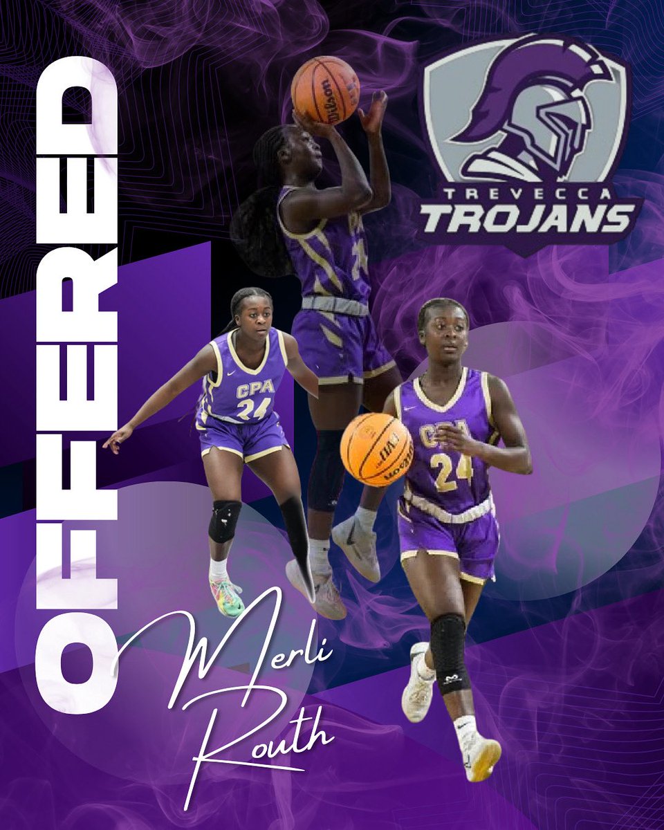 After a great camp and phone call with Coach Novak, I am so grateful and blessed to receive an offer from Trevecca! #gottrojans <a href="/TNUwBasketball/">Trevecca W Basketball</a> <a href="/CPALionsWBB/">CPA Lions Girls Basketball</a>