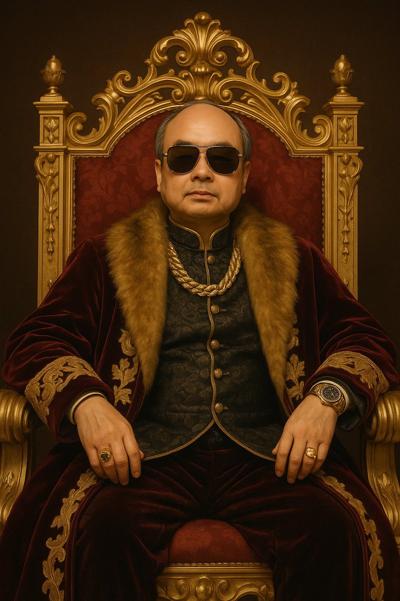 PeaceOnThee's tweet image. This is you if you hold #STARTUP.
Market cap is king. Conviction is the crown.