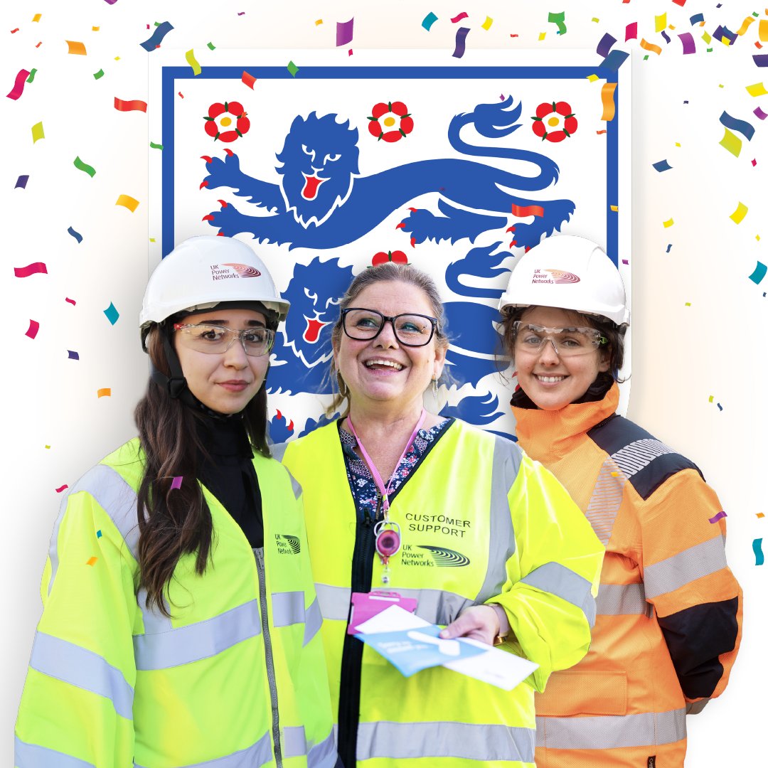 UKPowerNetworks's tweet image. 🏅 👑 A massive congratulations to our mighty @Lionesses on a terrific (and nail-biting) win. Crowned UEFA Women’s Euro 2025 champions, it’s safe to say football came home again! #ItsComeHome