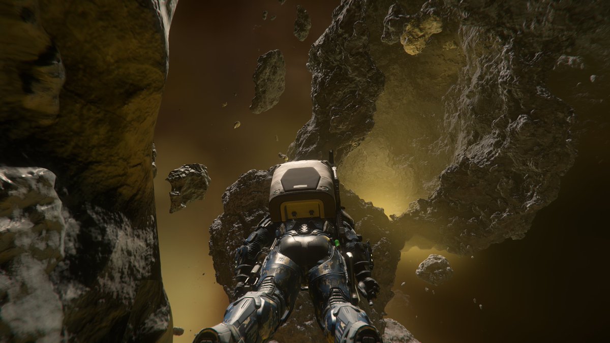 HeyItsBWags's tweet image. Silence. #StarCitizen