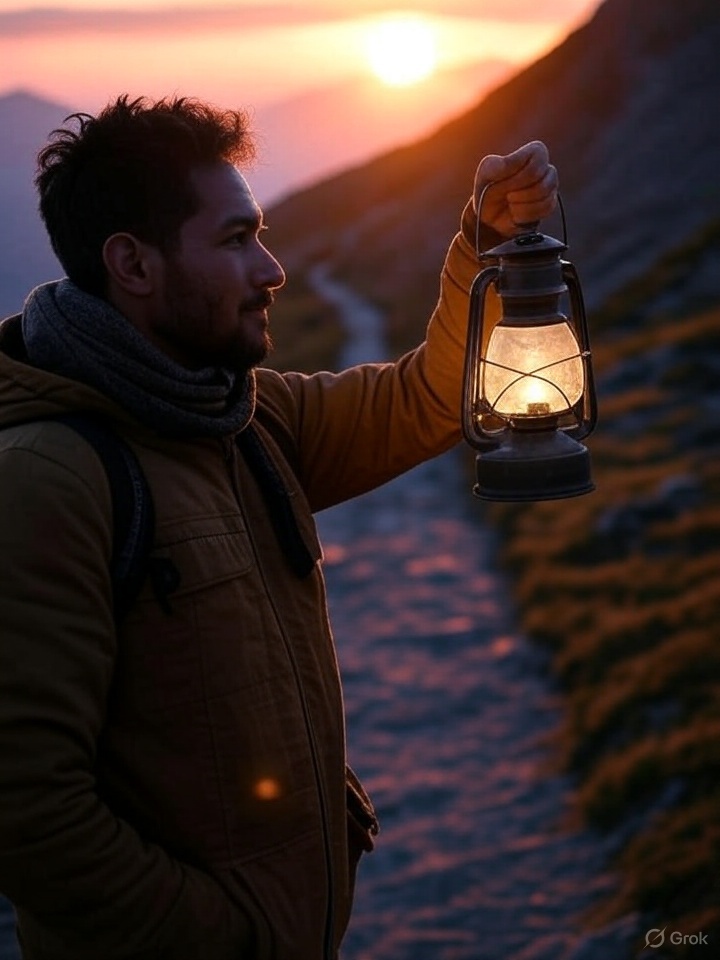 Your Part in Establishing God’s Plan

Remember, acting by faith involves taking steps aligned with God’s word, even when they defy human logic. Human senses anchor perception in the past, rendering them unreliable for charting what lies ahead. God’s prophetic word, however,