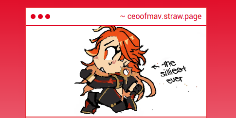 CEOofMav's tweet image. HELLO????? THANK YOU SO MUCH ANON SHES SO SILLY 😭😭😭I LOVE IT SO MUCH TYSM 💞this woman has either the most aura or is the silliest ever i love her dearly. 💞😭