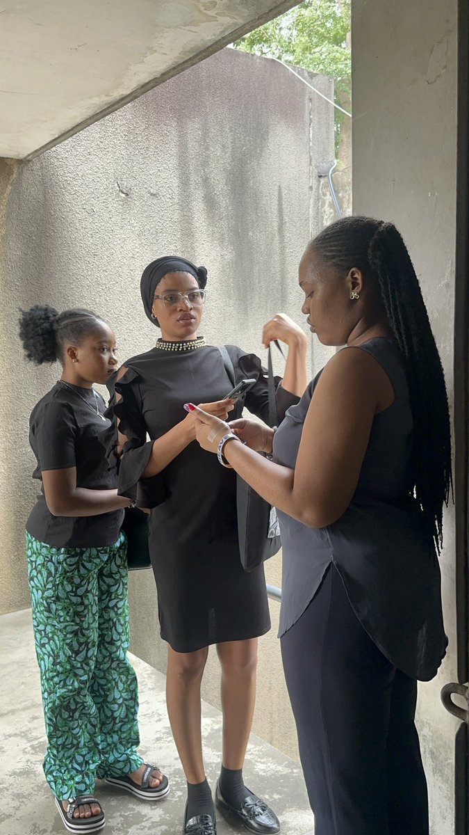 Theweb3emerald_'s tweet photo. And it was a success, Glory to God.🥹 https://t.co/aD78e3HrHE