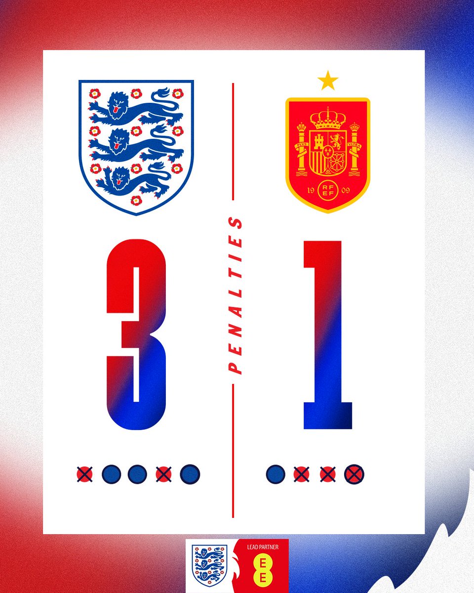 Sing it loud, sing it proud, IT'S COMING HOME!!!!🦁⚽🦁⚽🦁⚽🏆🏆🏆