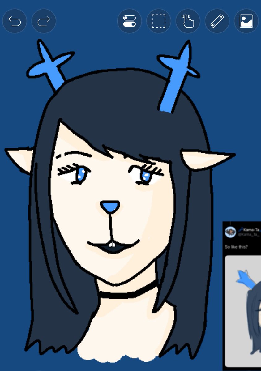 kiyaoru's tweet image. Kind of obsessed with the possibility that Dess could look like this (heavily inspired by @Kama_Ta_)