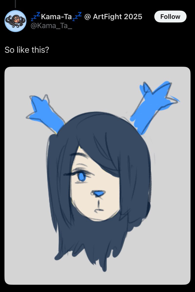 kiyaoru's tweet image. Kind of obsessed with the possibility that Dess could look like this (heavily inspired by @Kama_Ta_)