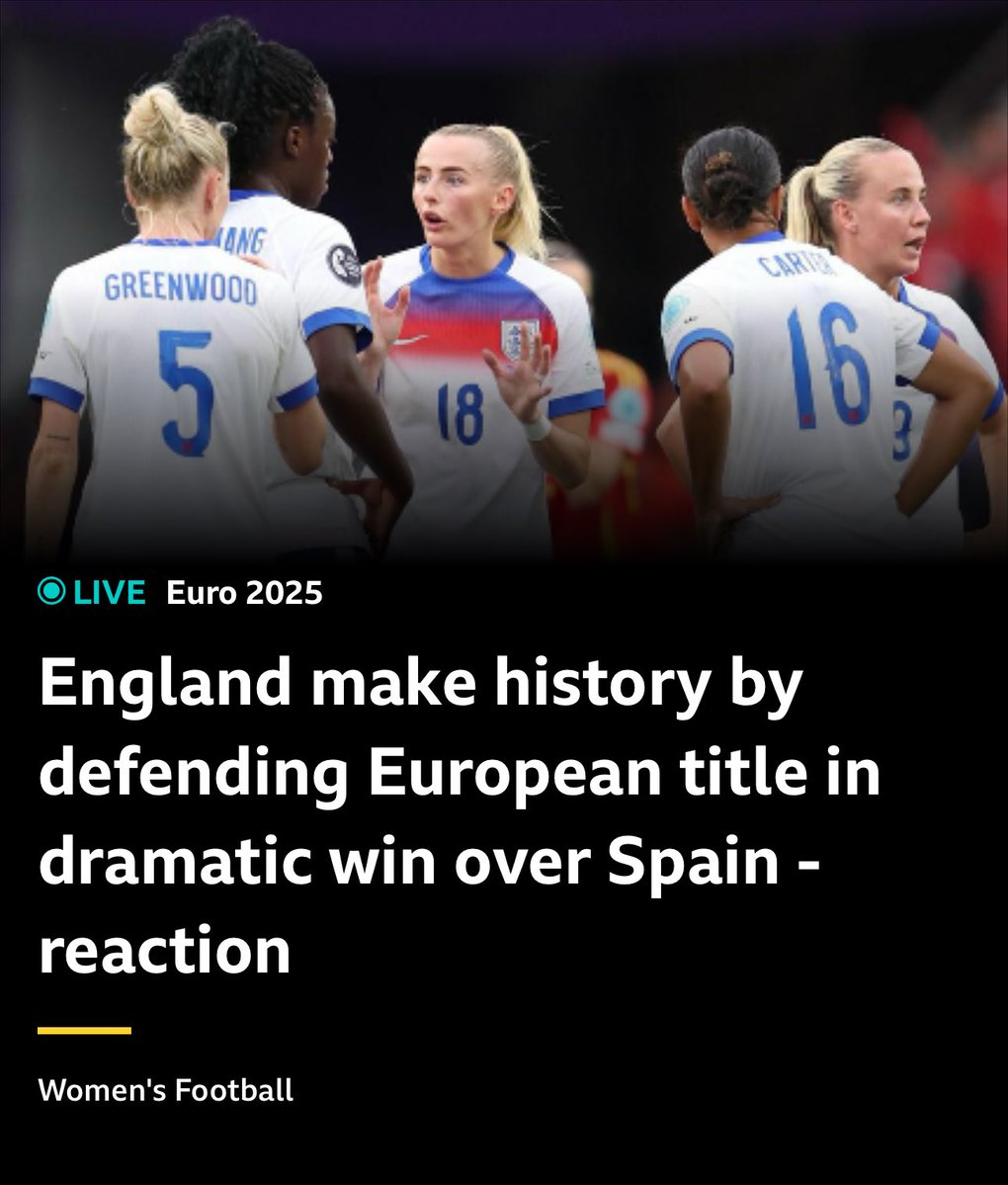 PaulKohlerSW19's tweet image. Well done lionesses. Utterly resilient.