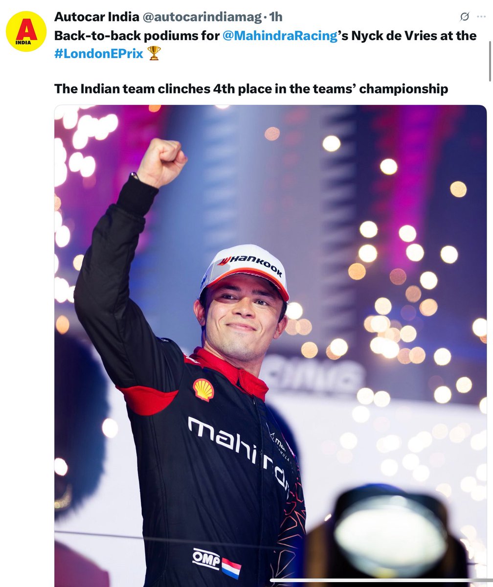 anand mahindra tweet media