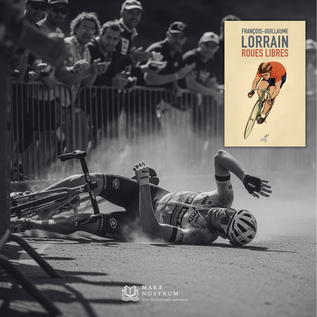 Plongez dans "Roues libres" où François-guillaume Lorrain dissèque les coulisses du cyclisme moderne : tactiques inouïes, chutes vertigineuses, passions dévorantes. Loin de l’apologie des champions, le texte explore tensions psychiques, peurs latentes, la mécanique humaine