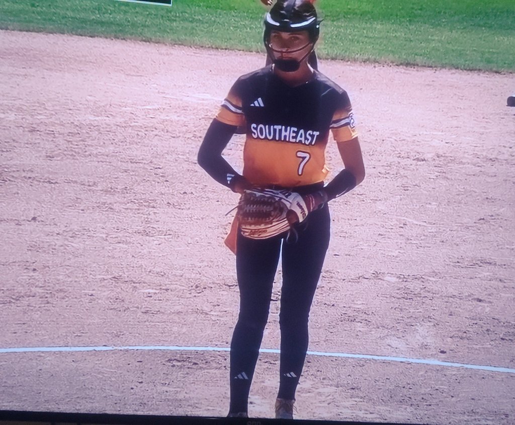 Thomas Grant Jr. (@junebugnewyork) on Twitter photo <a href="/AinsleyMinchew/">Ainsley Minchew</a> gets out of trouble with her 11th strikeout of the game. Southeast Region (Irmo) still leads Puerto Rico 1-0 Bottom 5th at <a href="/JrSBWorldSeries/">JrSBWorldSeries</a>. <a href="/AinsleyMinchew/">Ainsley Minchew</a> gets out of trouble with her 11th strikeout of the game. Southeast Region (Irmo) still leads Puerto Rico 1-0 Bottom 5th at <a href="/JrSBWorldSeries/">JrSBWorldSeries</a>.