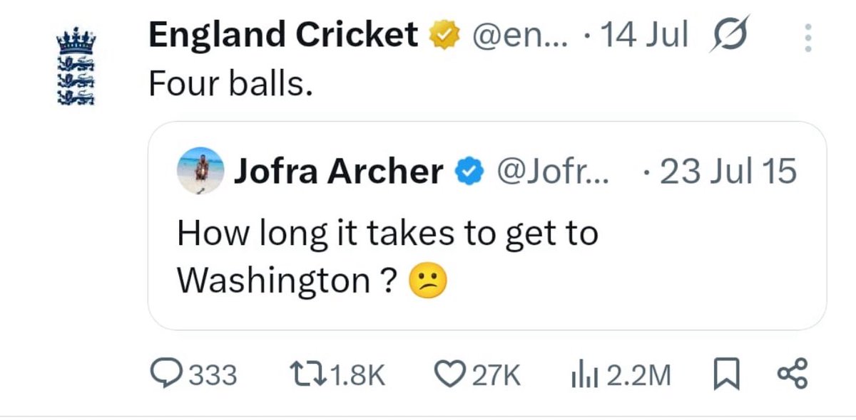 This didn’t age well, did it?