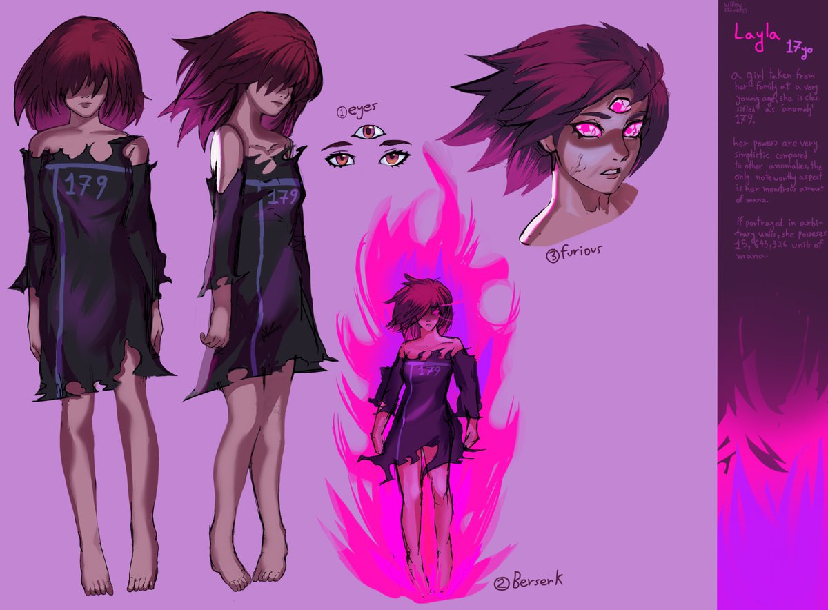 Vioquetzal's tweet image. oh here’s an oc i guess
#oc #art #ArtistOnTwitter #artist