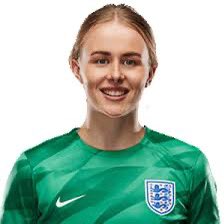 Take a bow Hannah Hampton, she was sensational the whole game 🥅 🧤 absolutely buzzing for her 😭