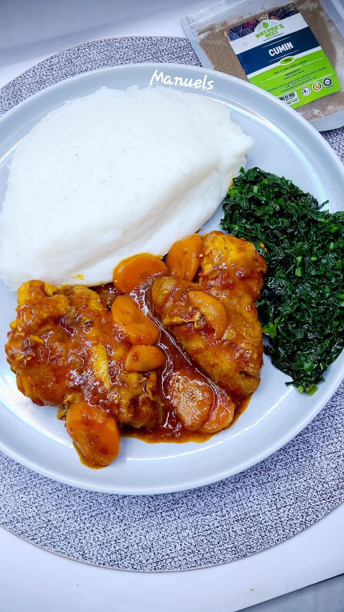 TeamFuloZim's tweet image. Rate  this Sunday Dinner @TeamFuloZim