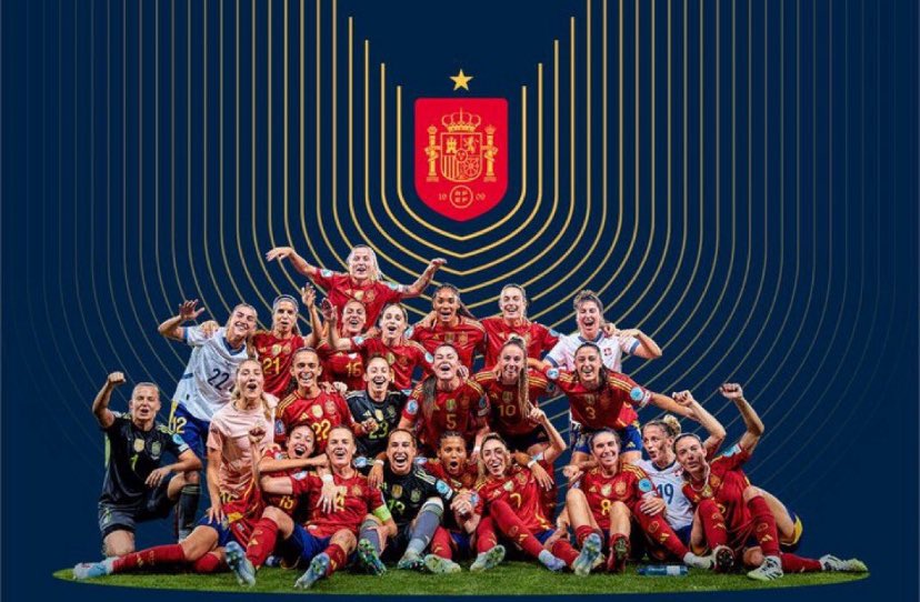 AgenteLibre_dig's tweet image. Orgullosos de las nuestras. Siempre 🇪🇸.