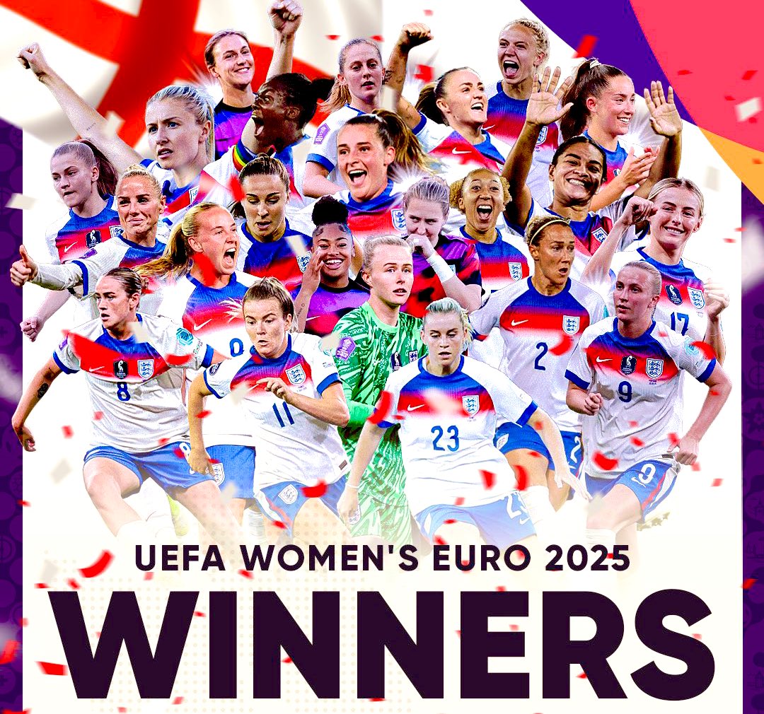 markcarlaw's tweet image. GET IN !! 🏴󠁧󠁢󠁥󠁮󠁧󠁿

What a moment again from the Lionesses !! 🏆