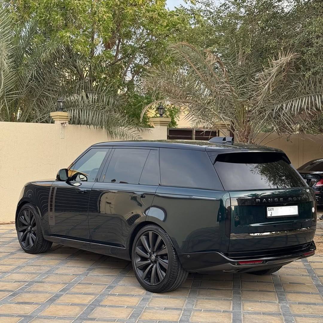 autochat360's tweet image. Range Rover Sport SV🔥