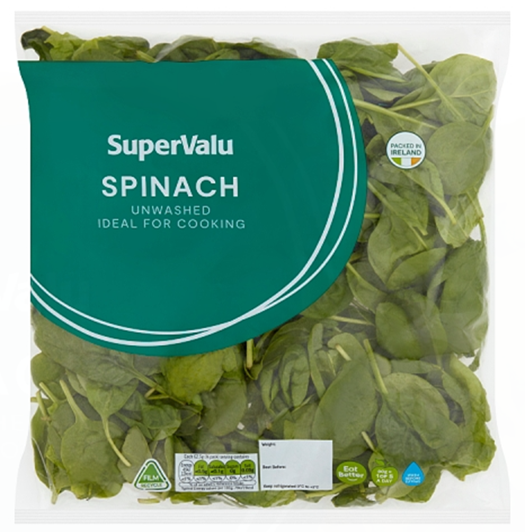 FSAIinfo's tweet image. #FoodAlert Update (1) to recall of various branded Spinach and Mixed Leaves products produced by McCormack Family Farms due to the detection of Listeria monocytogenes ow.ly/cwM450WvMcC