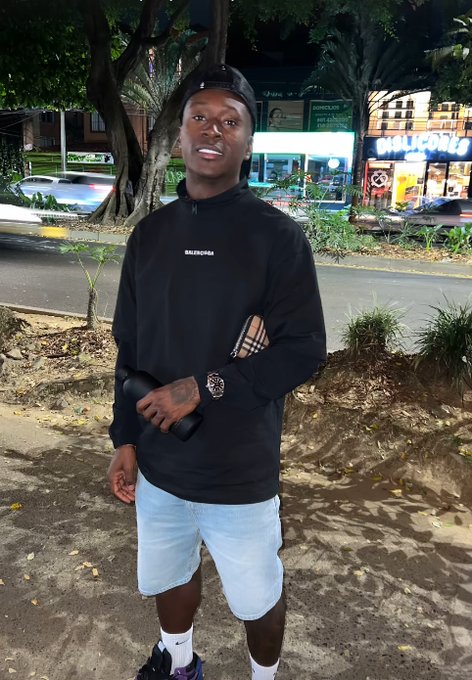 ContentJuan's tweet image. 💣Firmó y su regreso es un hecho.

Marlos Moreno, nuevo jugador de Atlético Nacional por un año y medio.

[@juandl84]