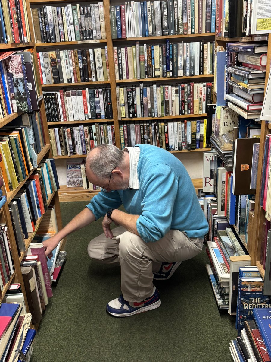 If you’re a book lover, a trip to Hay on Wye is always a treat. Our favourite shop is <a href="/haycinemabooks/">Hay Cinema Bookshop</a>  It’s possible to lose a husband in there