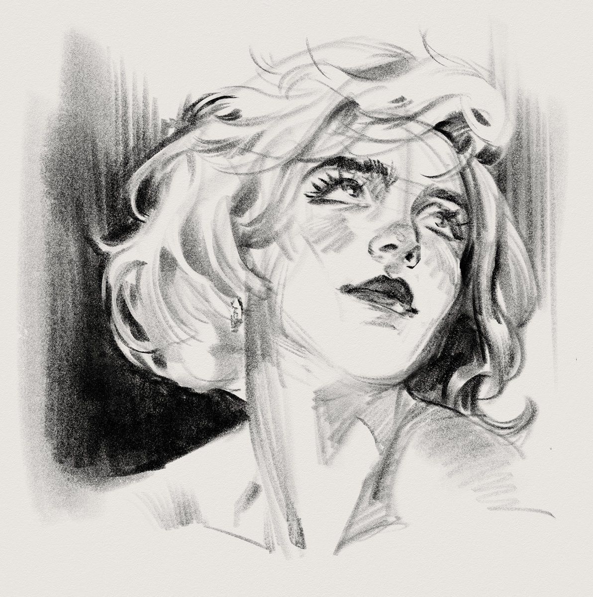 warmup portrait